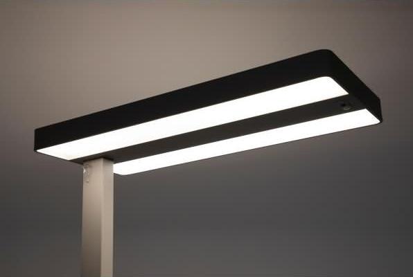 Actual product image Maul Stehleu.LED juvis sens.sil (7200 lm)