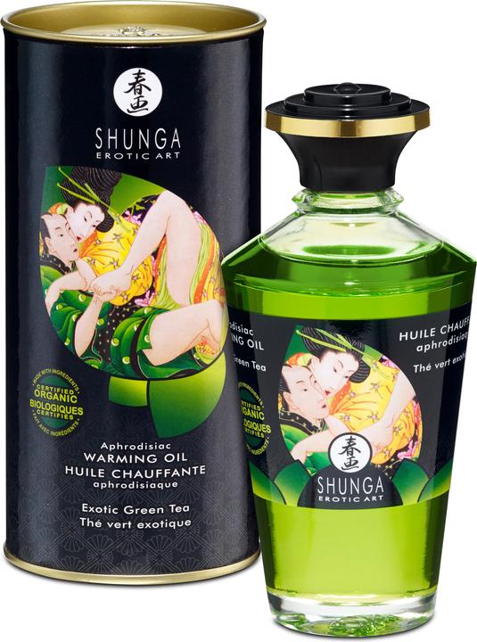 Immagine prodotto Shunga Riscaldamento afrodisiaco (100 ml)