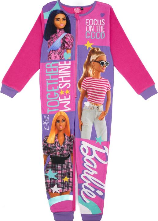 Barbie Together We Smile AllinOne Nachtwäsche Mädchen