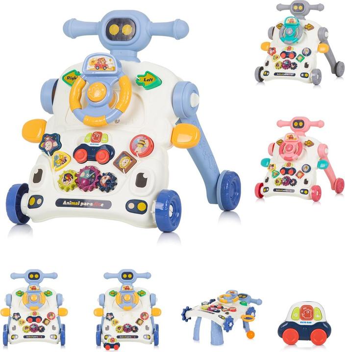 Produktbild Chipolino Lauflernwagen 3 in 1 Auto