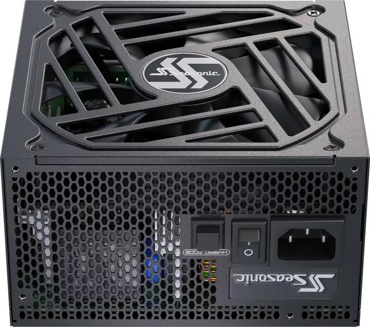 Actual product image Seasonic Focus GX ATX 3.0 (850 W)