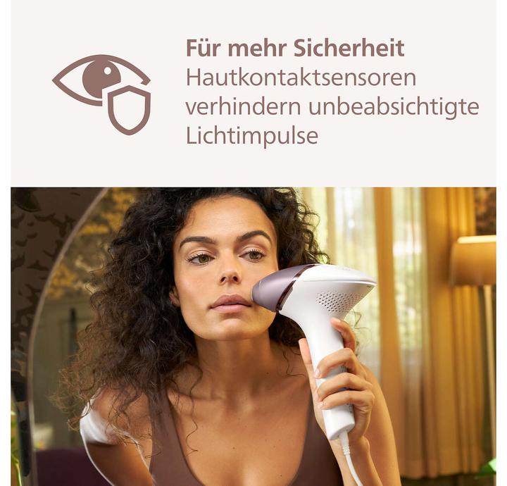 Productafbeelding Philips Lumea IPL Series 8000