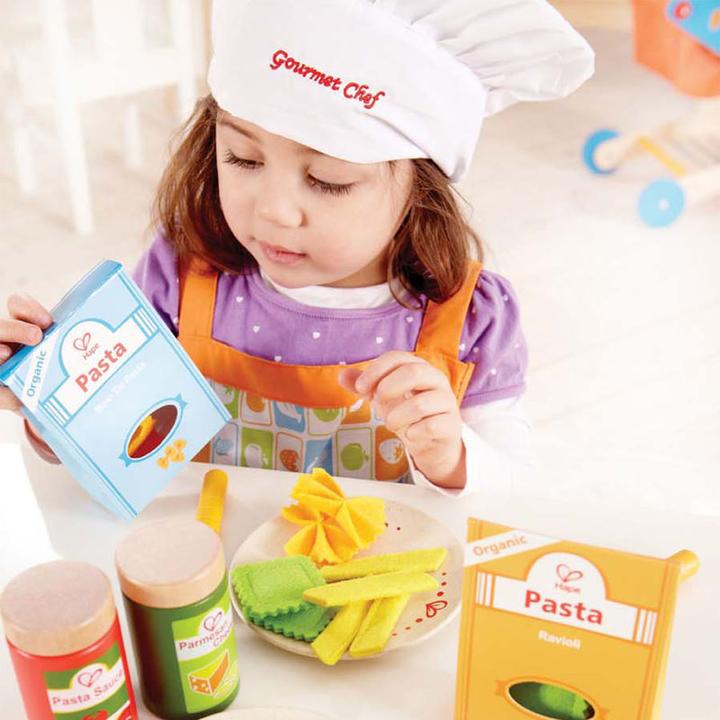 Productafbeelding Hape Pasta set