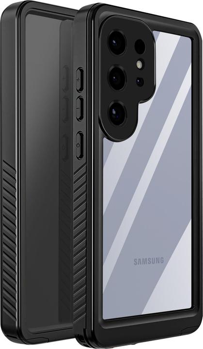 Produktbild Redpepper Vollschutz-Hülle für Samsung S25 Ultra Wasserdicht IP68 (Samsung Galaxy S25 Ultra)