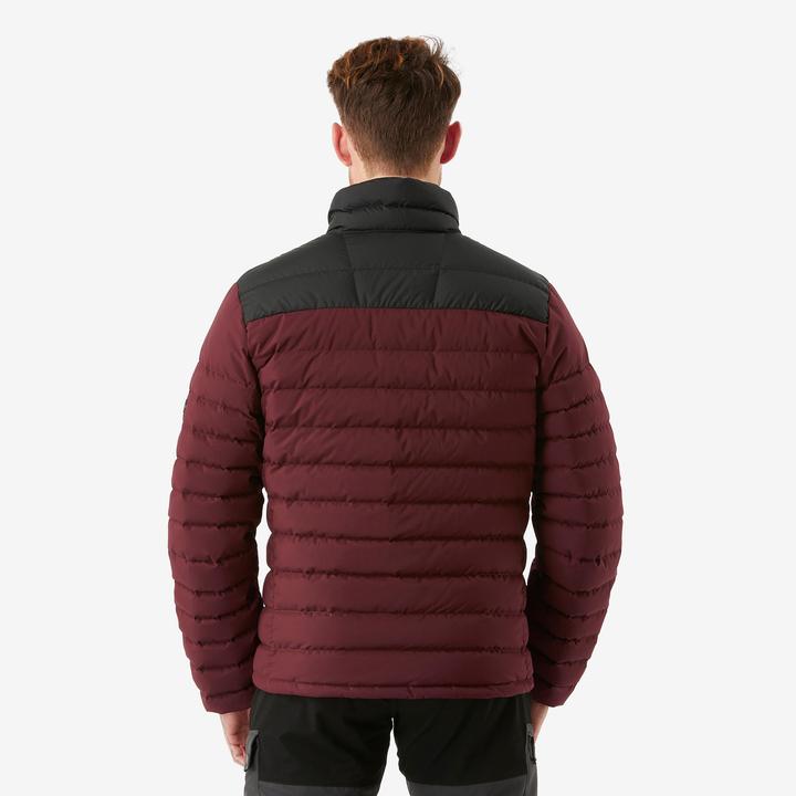 Produktbild Forclaz Daunenjacke Herren bis -10 °C Trekking - MT500 (L)