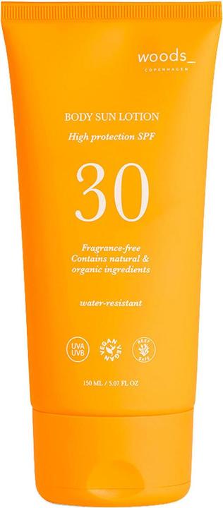 Immagine prodotto Woods_ Copenhagen Lozione Solare Corpo Spf 30 (Crema solare, SPF 30, 150 ml, 150 g)