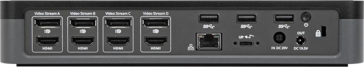 Immagine prodotto Targus DOCK570EUZ (USB-C, Thunderbolt, 16 Porti)