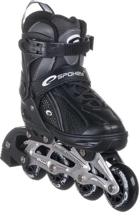 Produktbild Spokey INLINE SKATES MATTY 943452 39-42 BLACK (40)