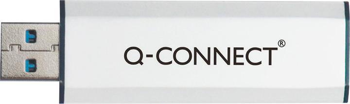 Actual product image Q-Connect USB Stick Flash Drive 3.0 (64 GB, USB-A, USB 3.0)
