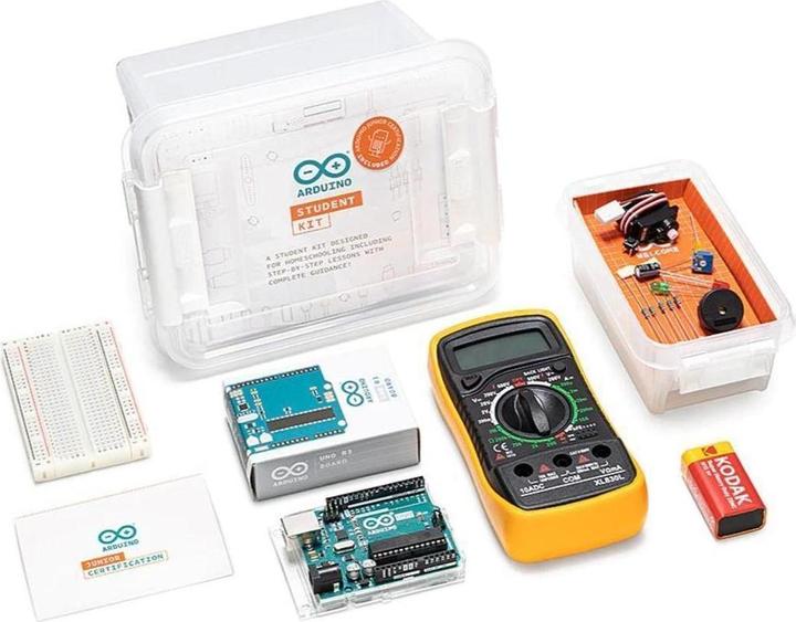 Immagine prodotto Arduino AKX00043 - Pacchetto di certificazione Junior: Kit esame