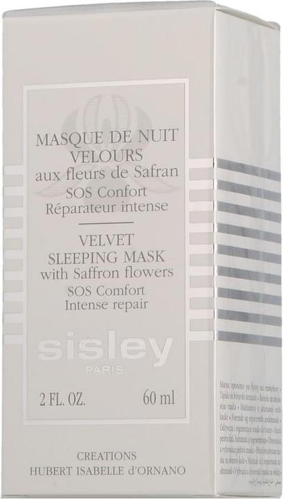 Actual product image Sisley Velvet Sleeping (60 ml)