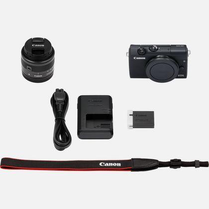 Immagine prodotto Canon EOS M200 (15 - 45 mm, 24.10 Mpx, APS-C / DX)
