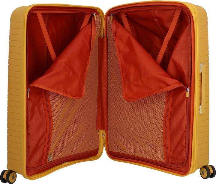 Immagine prodotto Jump Carrello Evae a 4 ruote da 76 cm con piega ad espansione (108 l, XL (da 115l))