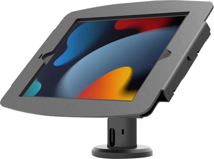 Actual product image Compulocks iPad Mini 8.3" Space Enclosure Tilting Stand 4" - Stand - for tablet - ve