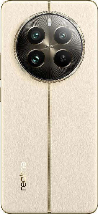 Immagine prodotto realme 12 Pro 5G 12Gb 256Gb 6.7' (256 GB, Navigator Beige, 6.70", Doppia SIM, 50 Mpx, 5G)