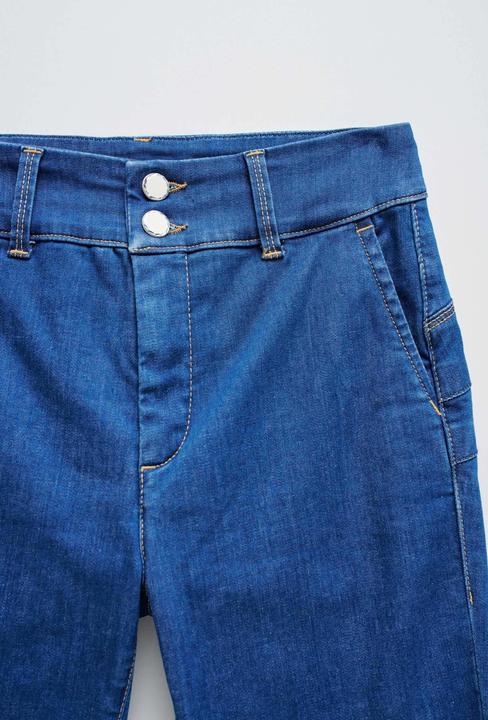 Produktbild Salsa Jeans Jeans Secret Denim Crop Slim (28)