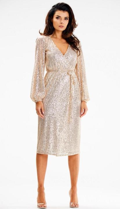 Actual product image Awama Evening dress model (S)