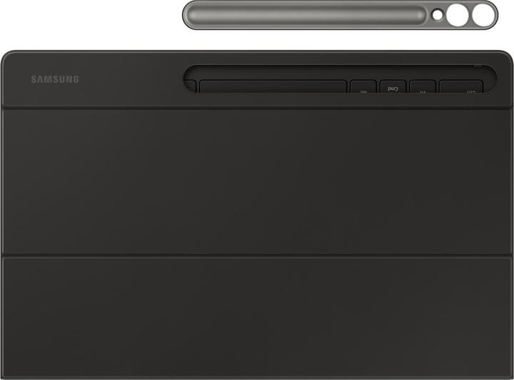 Actual product image Samsung Book Cover Keyboard Slim Tab S10 (Galaxy Tab S10 Ultra, Galaxy Tab S9 Ultra)