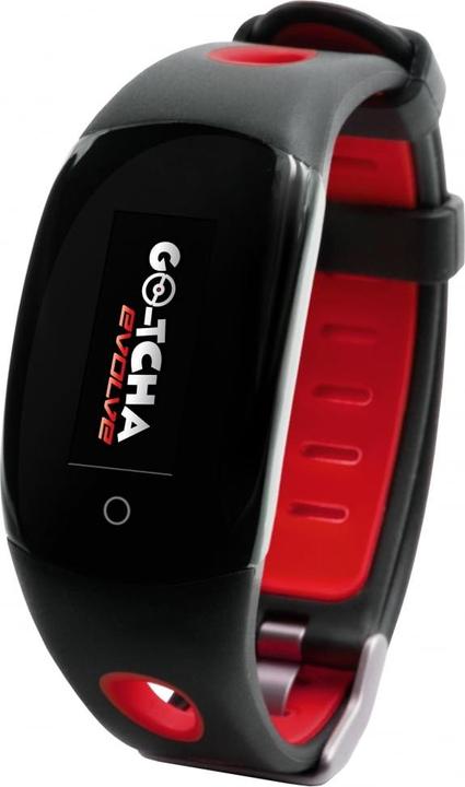 Productafbeelding Datel GO-TCHA Evolve voor Pokémon GO - Rood