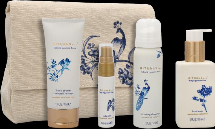 Produktbild Rituals Amsterdam Collection Set (Körperpflegeset)