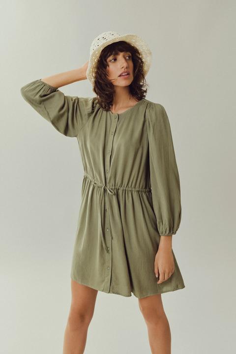Image du produit Vila Robe courte taille basse (40)