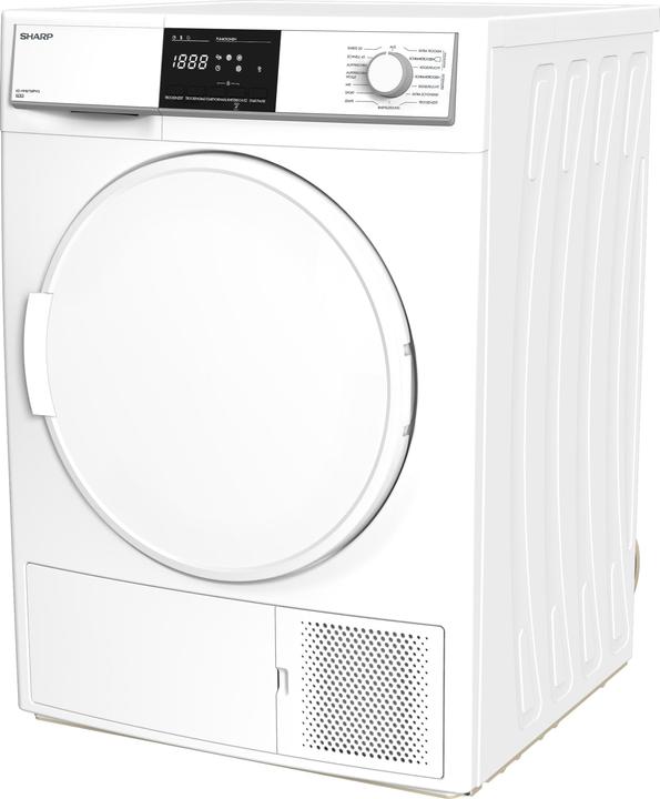 Sharp KD-HHB7S8PW3-DE (7 kg, Rechts)