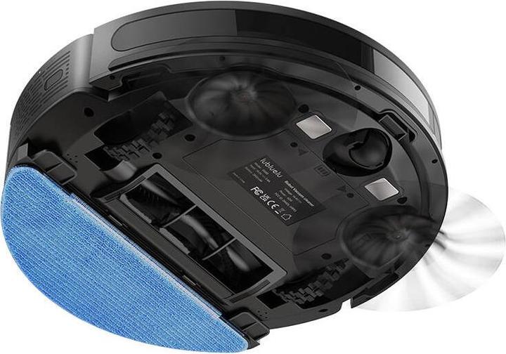 Image du produit Lubluelu SL60 Plus (Robot d'aspiration et de nettoyage)