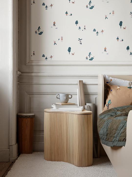 Immagine prodotto Ferm Living Tavolo contenitore Isola (50 x 46 x 35 cm)
