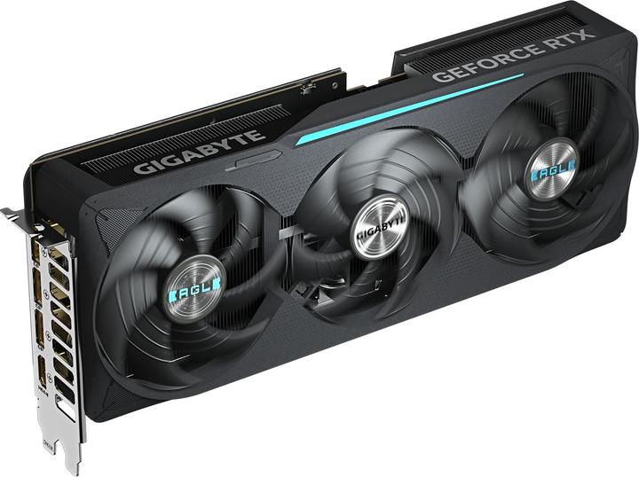 Image du produit Gigabyte GeForce RTX 5070 Ti Eagle OC SFF (16 Go)