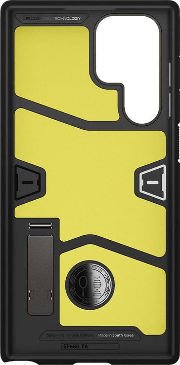 Image du produit Spigen Une armure résistante (Samsung Galaxy S22 Ultra)