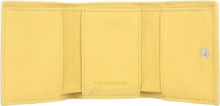Produktbild FredsBruder Bobonia Geldbörse Leder 10.5 cm
