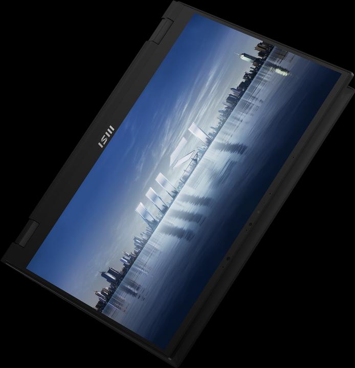 Actual product image MSI Summit E14 Flip Evo (14", Intel Core i7, 16 GB, 1000 GB, CH)