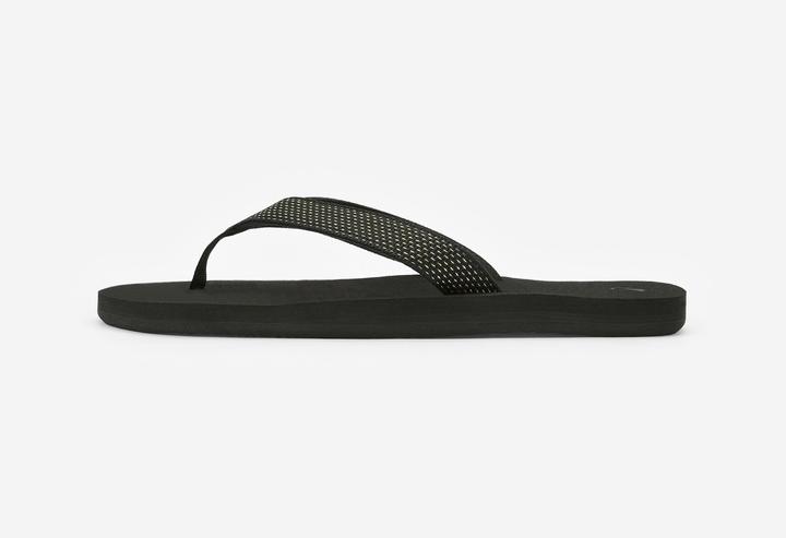 Immagine prodotto Olaian Zehensandalen Damen 550 schwarz (39)