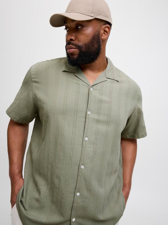 Image du produit Jack & Jones Plus Size Relaxed Fit Hemd Hemd (6XL)