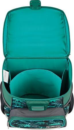 Produktbild Herlitz Schulranzen Loop leer Green Rex