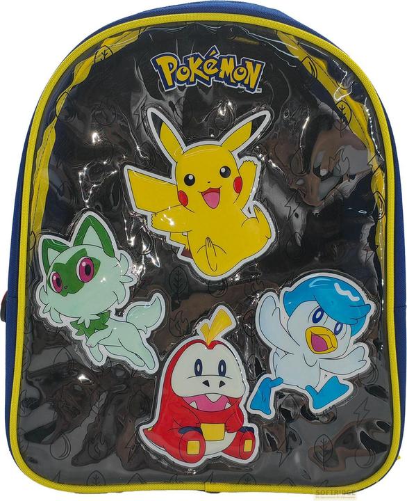 La Plume Dorée Pokemon - Pikachu & Starters