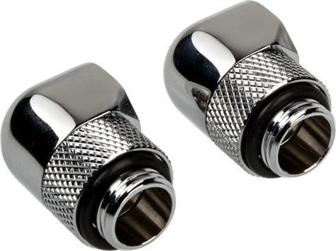 Immagine prodotto Corsair Hydro Serie X Adattatore 90° XF confezione da 2 pezzi