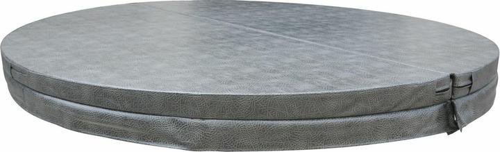 PureHaven Housse thermique 208x208 cm verrouillable avec boucles coupe-vent système de drainage parfait f