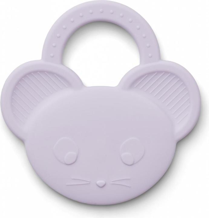 Immagine prodotto Liewood Gemma Mouse Giocattolo da stringere masticabile Lavanda chiara