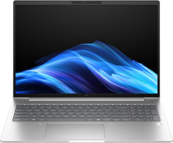 Immagine prodotto HP EliteBook 1i Intel Ultra 5 225U 12C, IPS 300 nits Anti-Glare, DDR5, SSD, WiFi 6e + BT 5.3, 2/2/2 (16", Intel Core Ultra 5 225U, 16 GB, 256 GB, CH)