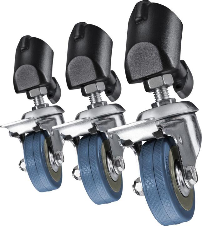 Produktbild Walimex pro pro FW-806 AIR Stativrollen Pro (280 cm, 6 kg)