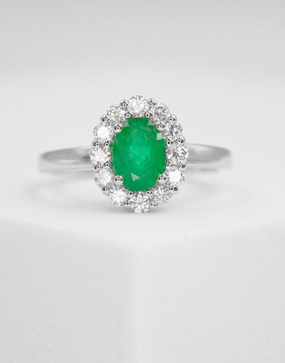 Immagine prodotto Muau Anello (54, Oro 750/18 K)