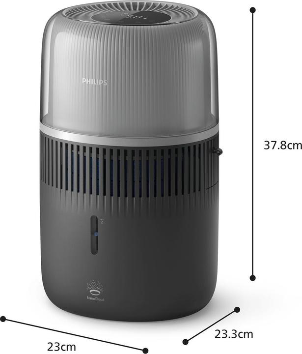 Actual product image Philips HU5710/03 (56 m²)