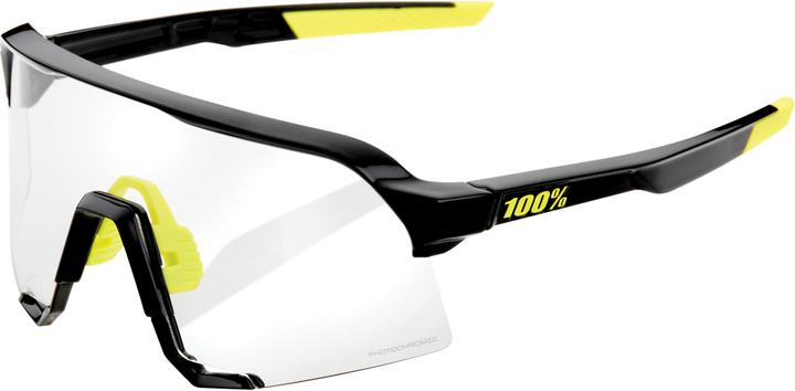 Image du produit 100% S3 Gloss (Noir, Transparent)