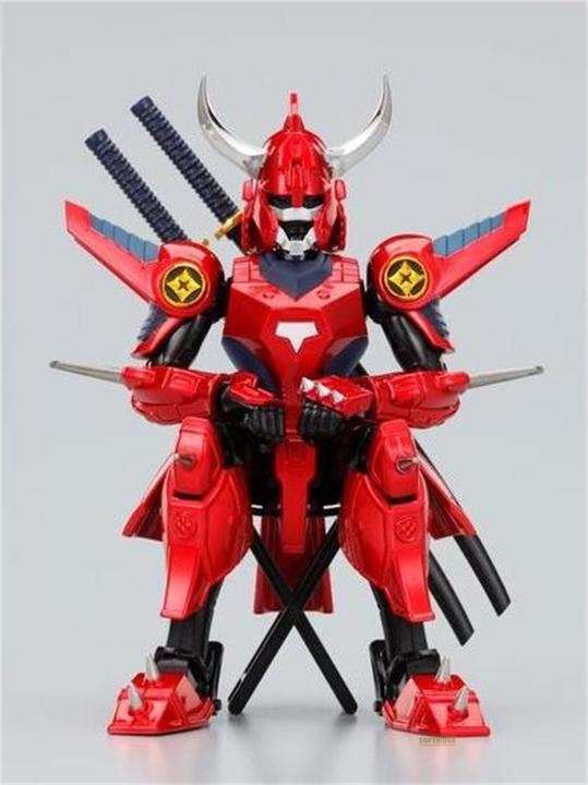Produktbild Bandai Samuraï Troopers - Ryo Rekka