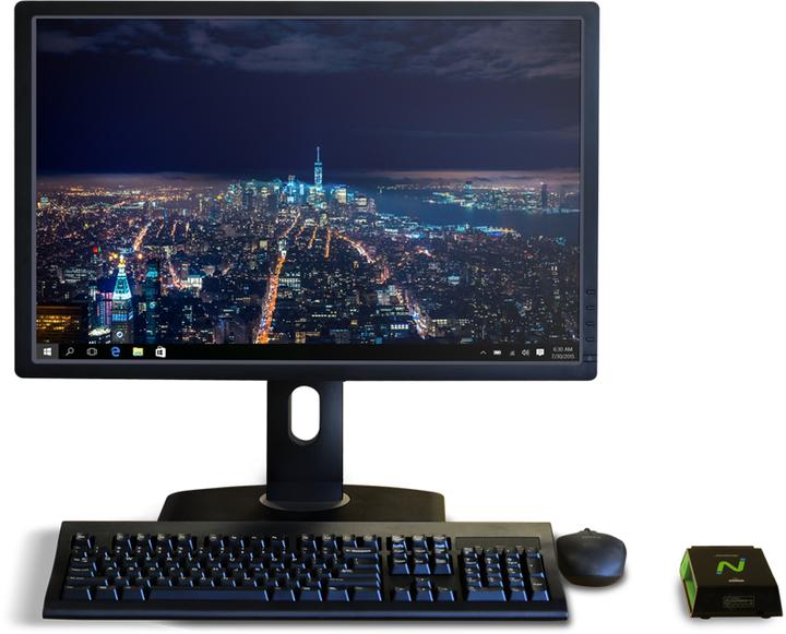 Image du produit nComputing RX-HDX (Broadcom BCM283737, 1 Go, 8 Go)