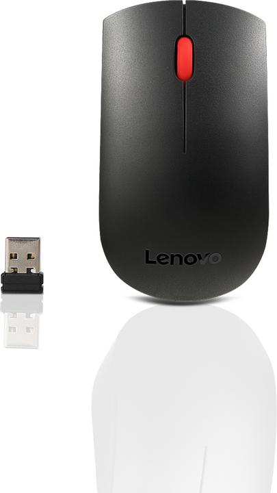 Actual product image Lenovo Essential Wireless Keyboard and Mouse Combo (DE, Wireless)