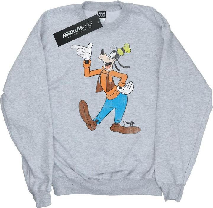 Disney Classic Goofy Sweatshirt