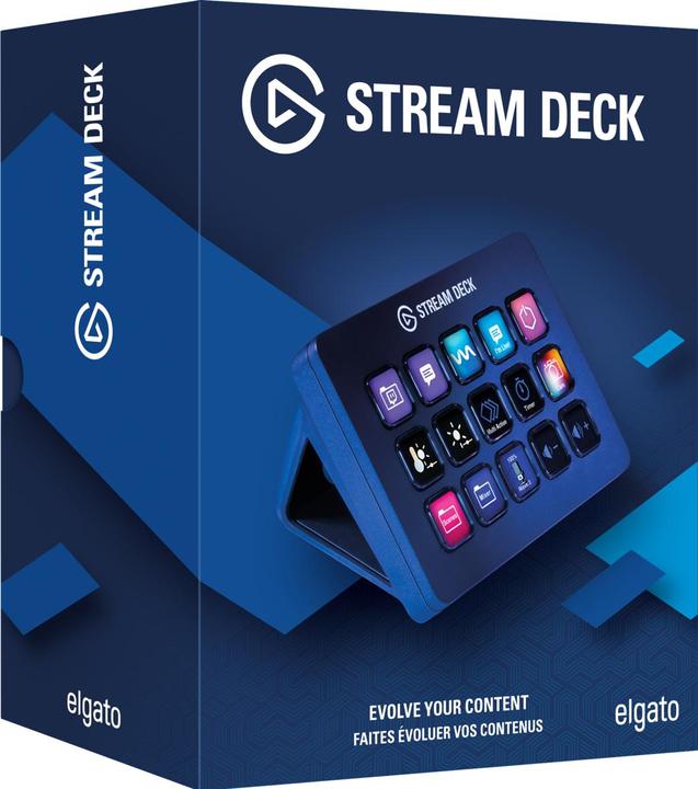 Produktbild Elgato Stream Deck MK.2