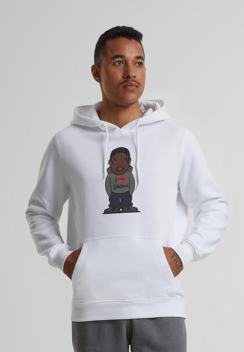 Produktbild Mister Tee MisterTee Texas Sketch Hoodie - 169959 (4XL)